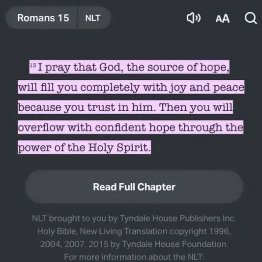Romans 15