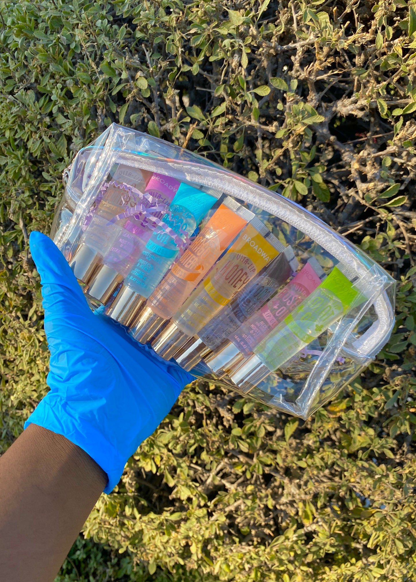 Broadway Lipgloss Pack